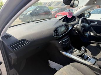 Peugeot 308 1.6 HDi Active Euro 5 5dr