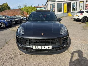 Porsche Macan 3.0 TD V6 S PDK 4WD Euro 6 (s/s) 5dr