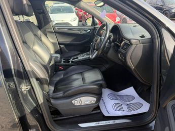 Porsche Macan 3.0 TD V6 S PDK 4WD Euro 6 (s/s) 5dr
