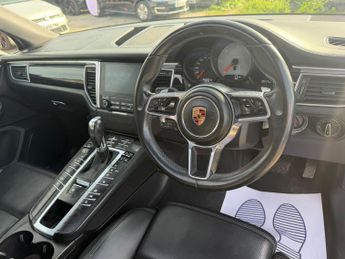 Porsche Macan 3.0 TD V6 S PDK 4WD Euro 6 (s/s) 5dr