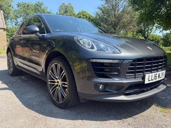 Porsche Macan 3.0 TD V6 S PDK 4WD Euro 6 (s/s) 5dr