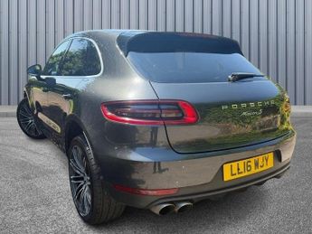 Porsche Macan 3.0 TD V6 S PDK 4WD Euro 6 (s/s) 5dr