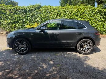 Porsche Macan 3.0 TD V6 S PDK 4WD Euro 6 (s/s) 5dr