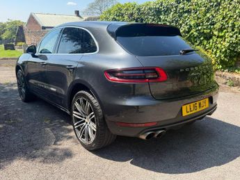 Porsche Macan 3.0 TD V6 S PDK 4WD Euro 6 (s/s) 5dr