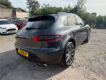 Porsche Macan 3.0 TD V6 S PDK 4WD Euro 6 (s/s) 5dr