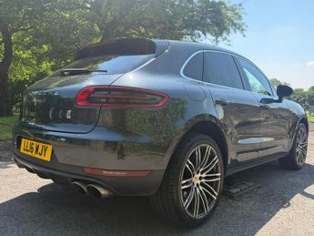 Porsche Macan 3.0 TD V6 S PDK 4WD Euro 6 (s/s) 5dr