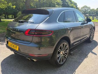 Porsche Macan 3.0 TD V6 S PDK 4WD Euro 6 (s/s) 5dr