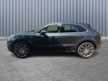 Porsche Macan 3.0 TD V6 S PDK 4WD Euro 6 (s/s) 5dr