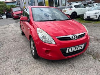 Hyundai I20 1.4 Comfort Euro 4 5dr