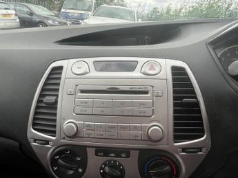 Hyundai i20 1.4 Comfort Euro 4 5dr