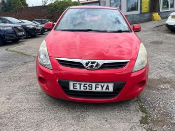 Hyundai i20 1.4 Comfort Euro 4 5dr