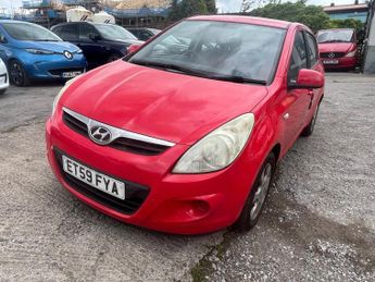 Hyundai i20 1.4 Comfort Euro 4 5dr