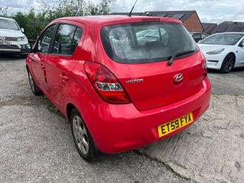 Hyundai i20 1.4 Comfort Euro 4 5dr
