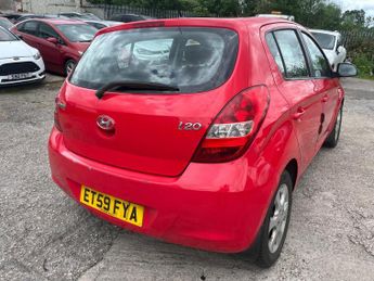 Hyundai i20 1.4 Comfort Euro 4 5dr
