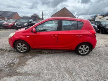 Hyundai i20 1.4 Comfort Euro 4 5dr