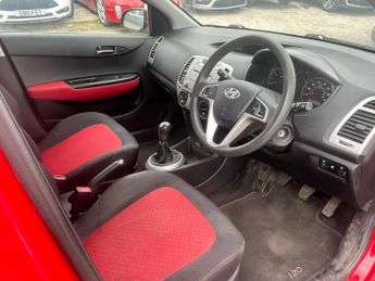 Hyundai i20 1.4 Comfort Euro 4 5dr