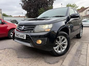 Suzuki Grand Vitara 2.4 VVT SZ5 SUV 5dr Petrol Auto 4WD Euro 5 (169 ps)