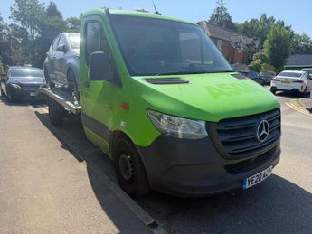 Mercedes Sprinter 2.1 314 CDI G-Tronic FWD L2 Euro 6 2dr