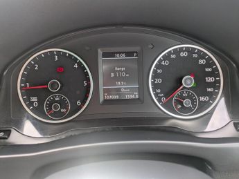 Volkswagen Tiguan 2.0 TDI BlueMotion Tech R-Line SUV 5dr Diesel DSG 4WD Euro 5 (s/