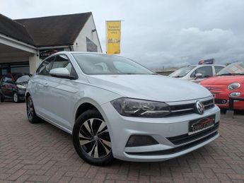 Volkswagen Polo 1.0 SE Hatchback 5dr Petrol Manual Euro 6 (s/s) (65 ps)