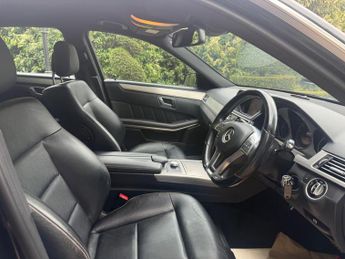 Mercedes-Benz E Class 3.0 E350 CDI V6 BlueEfficiency Sport G-Tronic+ Euro 5 (s/s) 4dr
