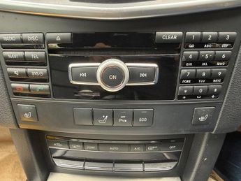 Mercedes-Benz E Class 3.0 E350 CDI V6 BlueEfficiency Sport G-Tronic+ Euro 5 (s/s) 4dr