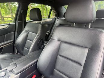 Mercedes-Benz E Class 3.0 E350 CDI V6 BlueEfficiency Sport G-Tronic+ Euro 5 (s/s) 4dr