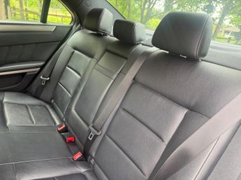 Mercedes-Benz E Class 3.0 E350 CDI V6 BlueEfficiency Sport G-Tronic+ Euro 5 (s/s) 4dr