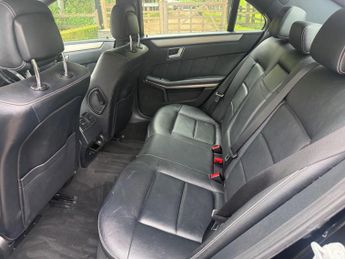 Mercedes-Benz E Class 3.0 E350 CDI V6 BlueEfficiency Sport G-Tronic+ Euro 5 (s/s) 4dr