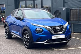 Nissan Juke 1.0 DiG-T 114 BHP Tekna+ 5dr