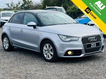 Audi A1 1.4 TFSI Contrast Edition Plus Sportback 5dr Petrol S Tronic Eur