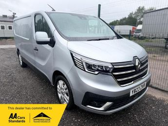 Renault Trafic 2.0 dCi Blue LL30 Extra L2 H1 Euro 6 (s/s) 5dr