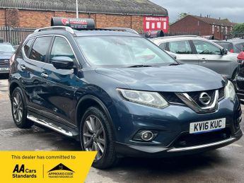 Nissan X-Trail 1.6 dCi Tekna 4WD Euro 6 (s/s) 5dr