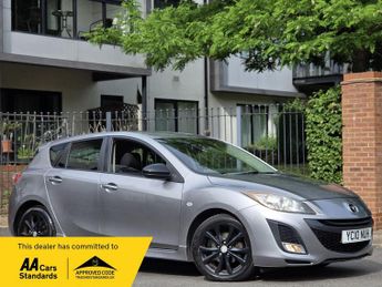 Mazda 3 1.6 Sport Euro 4 5dr