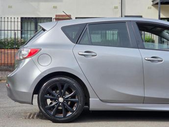 Mazda Mazda3 1.6 Sport Euro 4 5dr