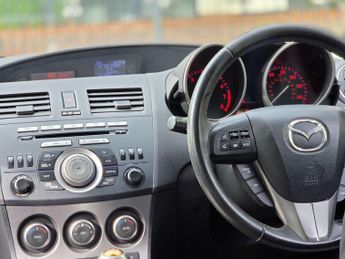 Mazda Mazda3 1.6 Sport Euro 4 5dr