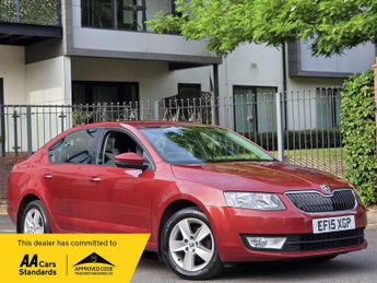 Skoda Octavia 1.2 TSI SE Euro 5 (s/s) 5dr