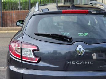 Renault Megane 1.5 dCi ENERGY Dynamique TomTom Sport Tourer Euro 5 (s/s) 5dr