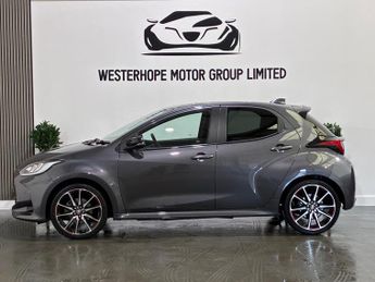Toyota Yaris 1.5 VVT-h GR SPORT E-CVT Euro 6 (s/s) 5dr