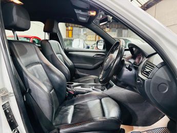 BMW X1 2.0 20d M Sport Steptronic xDrive Euro 5 5dr