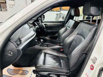 BMW X1 2.0 20d M Sport Steptronic xDrive Euro 5 5dr