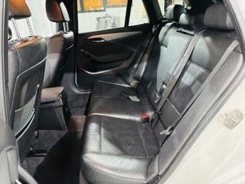 BMW X1 2.0 20d M Sport Steptronic xDrive Euro 5 5dr