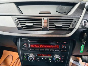 BMW X1 2.0 20d M Sport Steptronic xDrive Euro 5 5dr