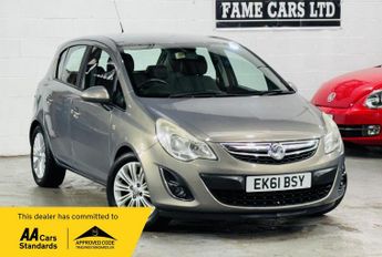 Vauxhall Corsa 1.4 16V SE Auto Euro 5 5dr