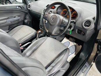 Vauxhall Corsa 1.4 16V SE Auto Euro 5 5dr