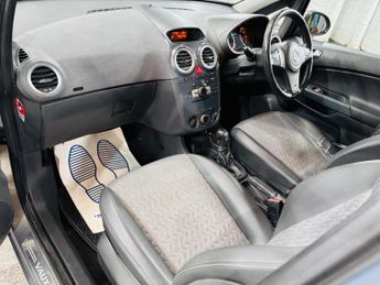 Vauxhall Corsa 1.4 16V SE Auto Euro 5 5dr