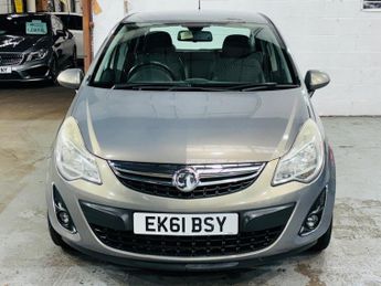 Vauxhall Corsa 1.4 16V SE Auto Euro 5 5dr
