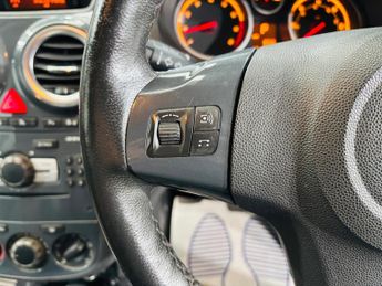 Vauxhall Corsa 1.4 16V SE Auto Euro 5 5dr