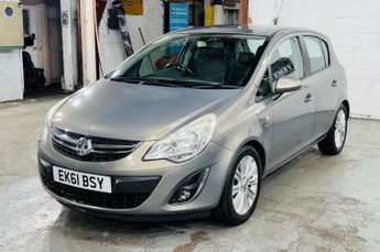 Vauxhall Corsa 1.4 16V SE Auto Euro 5 5dr
