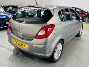 Vauxhall Corsa 1.4 16V SE Auto Euro 5 5dr